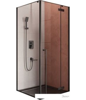   Cezares LINER-A-1-90-C-NERO-R
