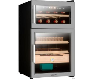  - ZUGEL ZTH80DX Dual Zone