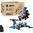 Торцовочная пила Deko DKMS2600W-305 Laser 083-1094
