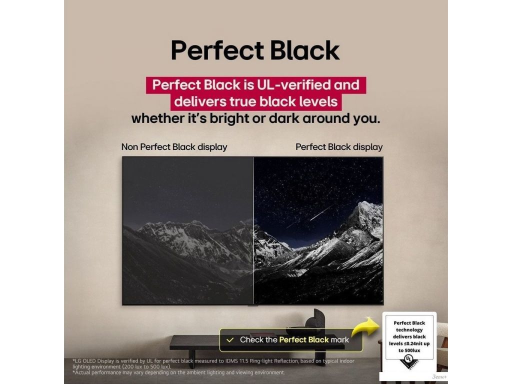OLED телевизор LG OLED AI B5 OLED65B5RLA