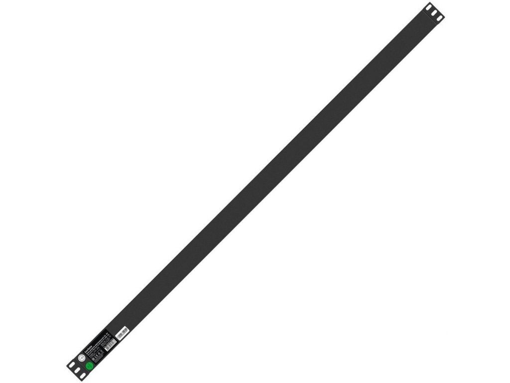 Блок розеток ExeGate ServerPro PDU-V201 Al-20S-EU3-1P
