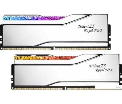   G.Skill Trident Z5 Royal Neo 2x16 DDR5 6000  F5-6000J2636H16GX2-TR5NS