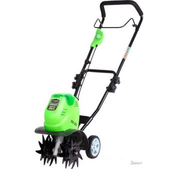  Greenworks G40TLK4 (  4 Ah)