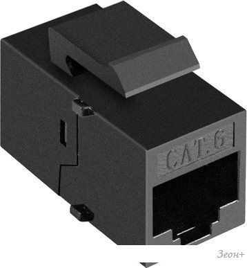 Коннектор-соединитель ExeGate CP45-KJ-UC6 EX297269RUS
