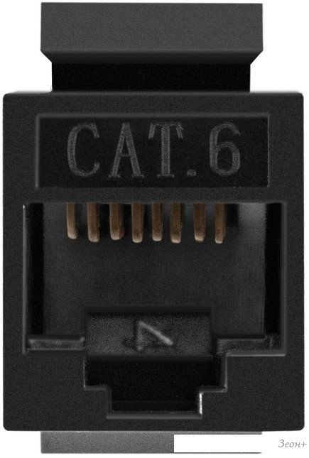 Коннектор-соединитель ExeGate CP45-KJ-UC6 EX297269RUS