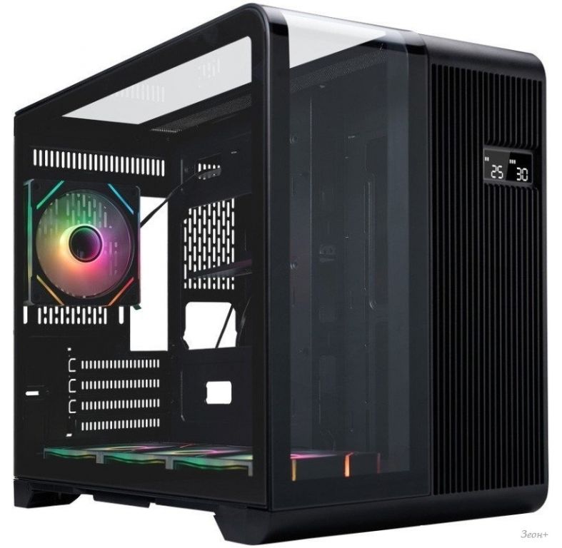 Корпус 1stPlayer RT6 ARGB (черный)