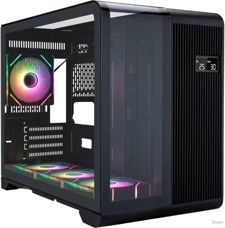 Корпус 1stPlayer RT6 ARGB (черный)