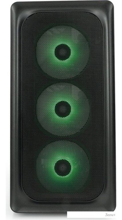 Корпус XASTRA A407 4ARGB (черный)