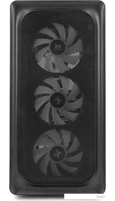 Корпус XASTRA A407 4ARGB (черный)