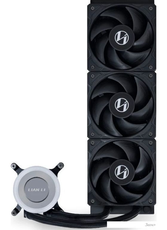 Система жидкостного охлаждения для процессора Lian Li GA II Lite 360 Perfomance G89.GA2L36PB.R0