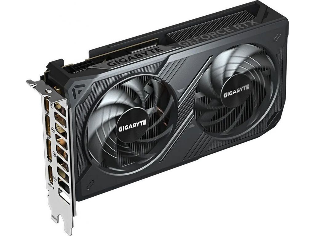 Видеокарта Gigabyte GeForce RTX 5060 Windforce 8G GV-N5060WF2-8GD