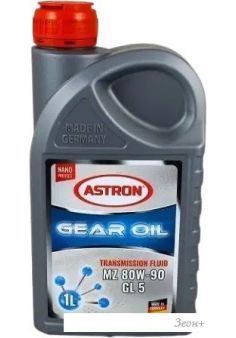   Astron MZ 80W-90 GL 5 1