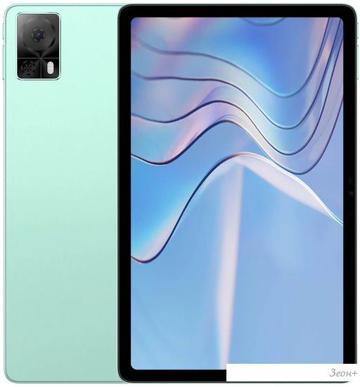 Планшет Doogee T20S 8GB/128GB LTE (зеленый)