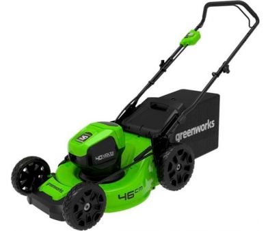  Greenworks GD40LM46HPK4 2514407UB ( 1-  4 )