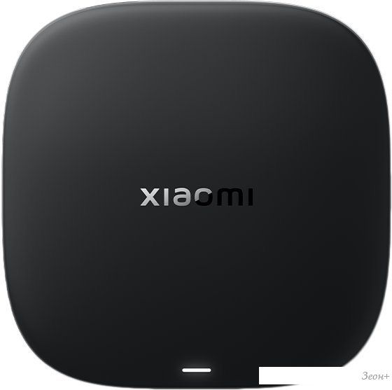 Смарт-приставка Xiaomi Box S 3nd Gen (международная версия)