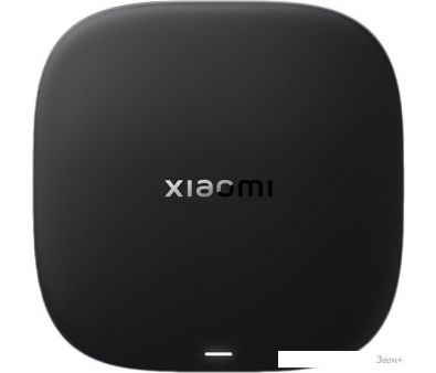Смарт-приставка Xiaomi Box S 3nd Gen (международная версия)