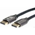 Кабель Telecom TCG750-5M DisplayPort - DisplayPort (5 м, черный)