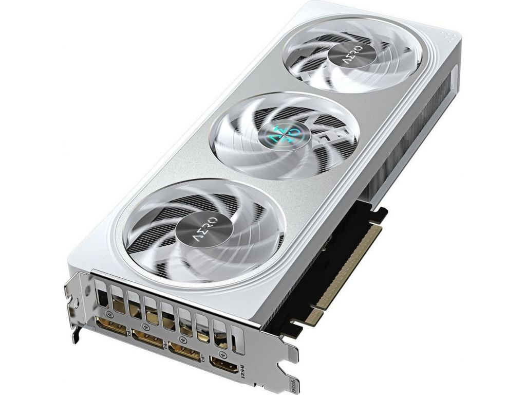 Видеокарта Gigabyte GeForce RTX 5060 Aero OC 8G GV-N5060AERO OC-8GD