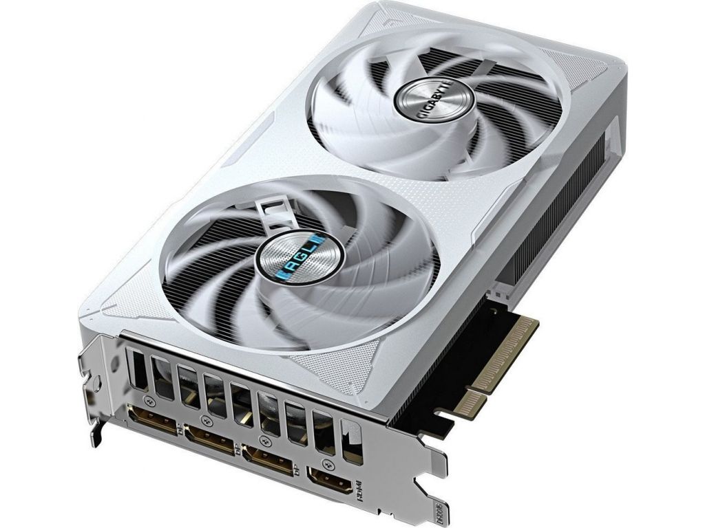Видеокарта Gigabyte GeForce RTX 5060 Eagle OC Ice 8G GV-N5060EAGLEOC ICE-8GD