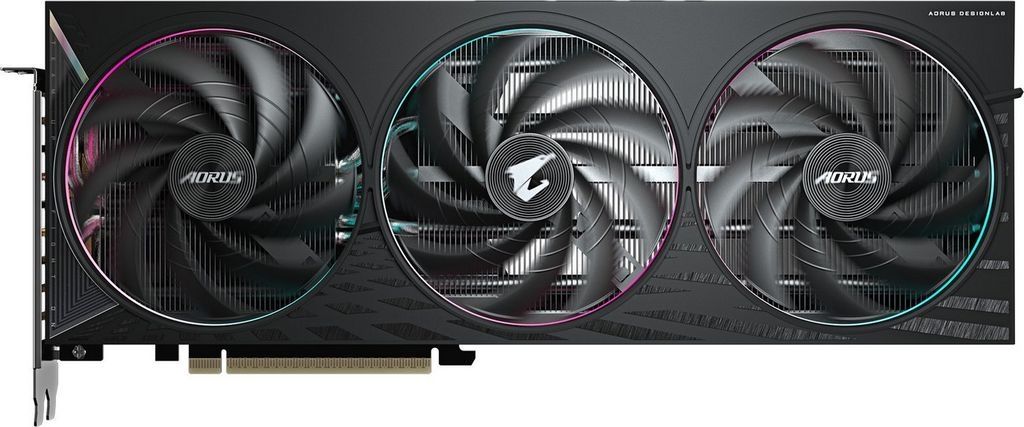 Видеокарта Gigabyte Aorus GeForce RTX 5060 Elite 8G GV-N5060AORUS E-8GD