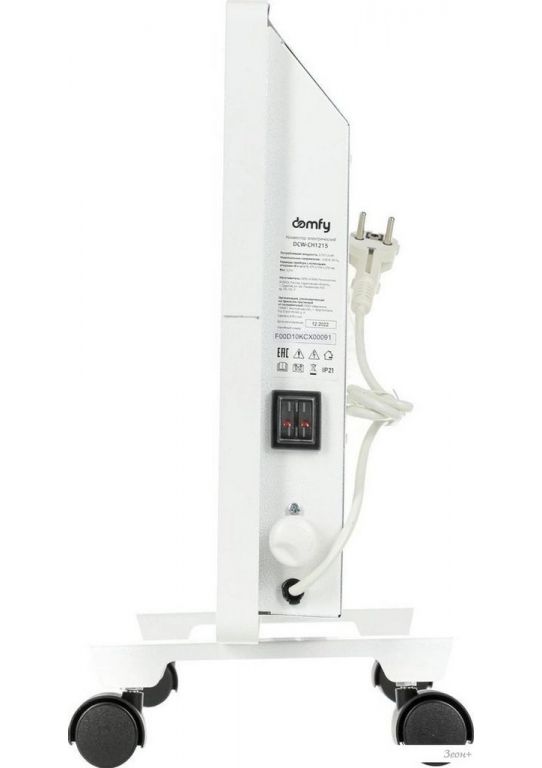 Конвектор Domfy DCW-CH1215