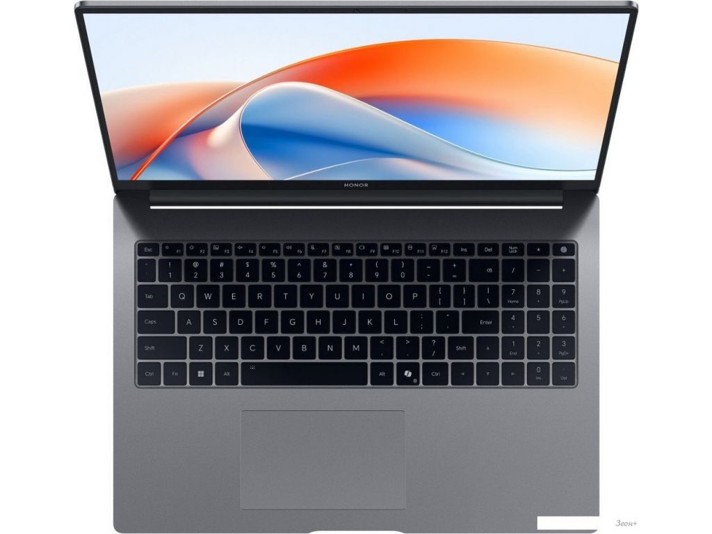 Ноутбук HONOR MagicBook X16 Plus 2025 BRB-X 5301AMBC