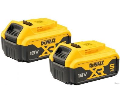   DeWalt DCB184P2 (18/2x5 )