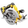 Дисковая (циркулярная) пила DeWalt DCS570P2 (с 2-мя АКБ, кейс)