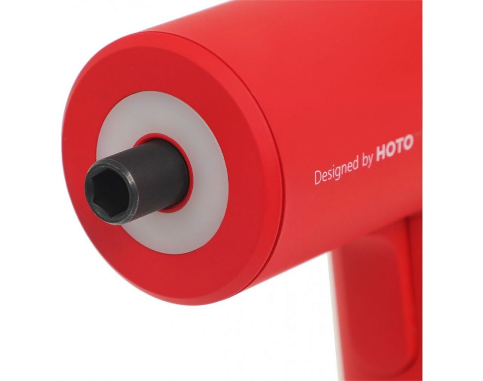 Электроотвертка HOTO Cordless Screwdriver HTE0006GL (с АКБ)