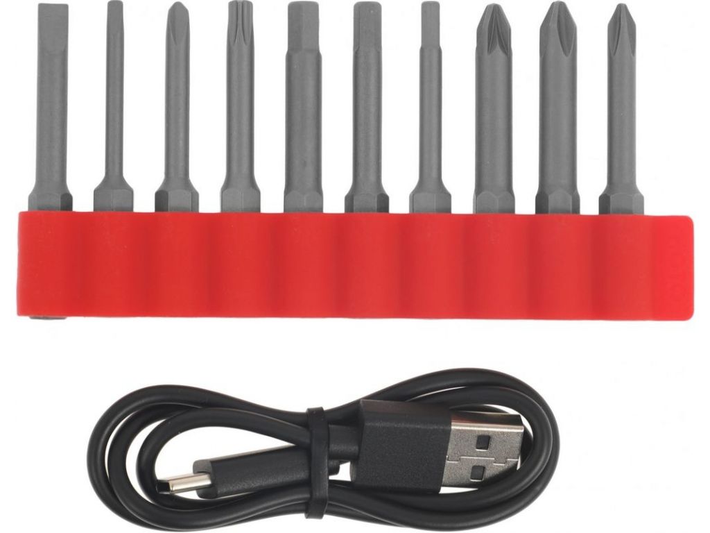 Электроотвертка HOTO Cordless Screwdriver HTE0006GL (с АКБ)