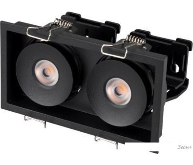 Arlight CL-SIMPLE-S148x80-2x9W Warm3000 028151