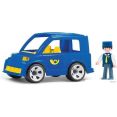 Игрушечный транспорт Efko Почтовый автомобиль 33214EF-CH