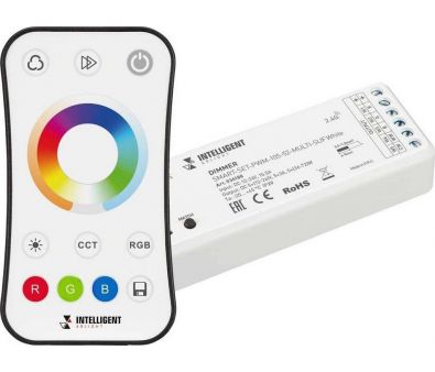  RGBW Arlight Smart-Set-PWM-105-52-Multi-Suf White 036188