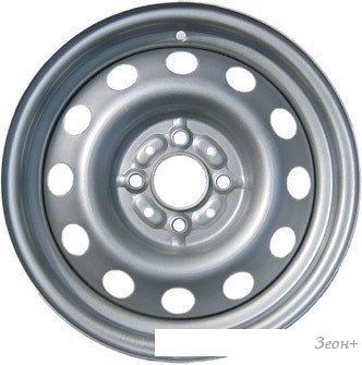   TREBL 5990 14x5.5" 4x108 DIA 65.1 ET 34