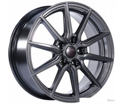   NZ R-03 16x6.5" 5x114.3 DIA 66.1 ET 40 Graphite