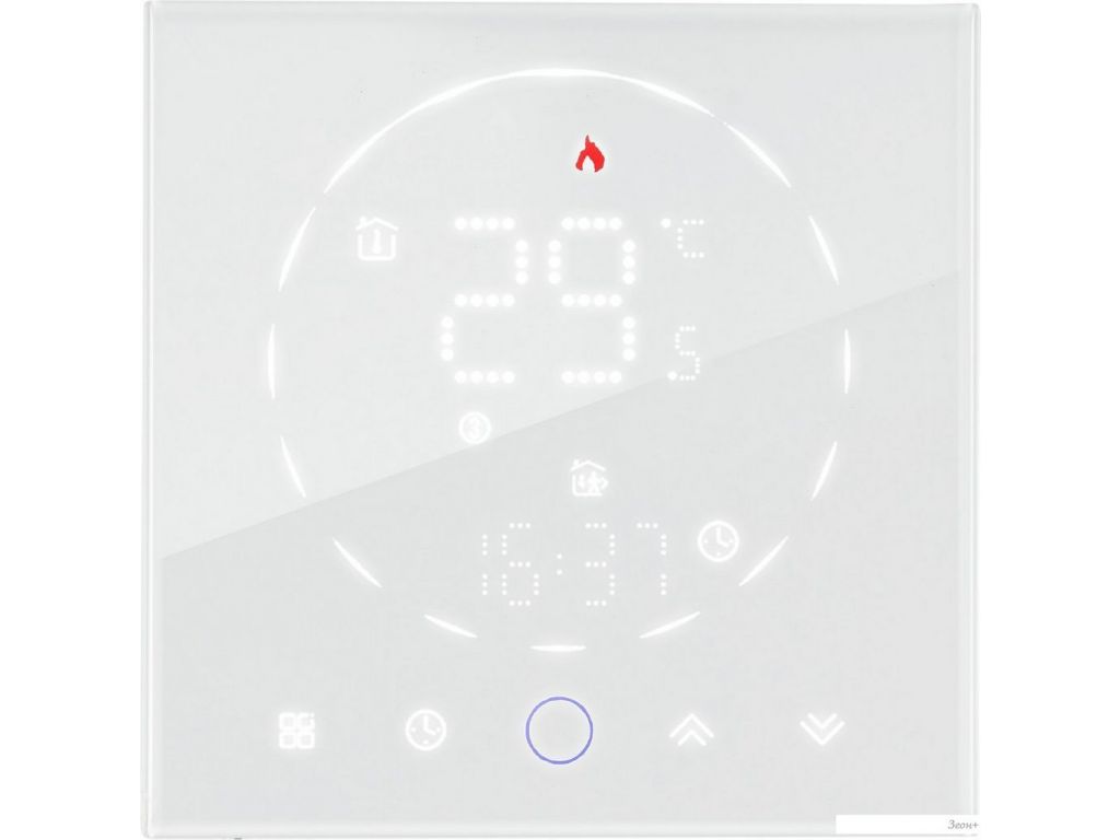 Терморегулятор Sundays Home 241125016 (белый)
