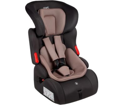 Детское автокресло Siger Космо Lux KRES4030 (антрацитовый/серый)