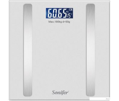 Напольные весы Sonifer SF-1920 (белый)