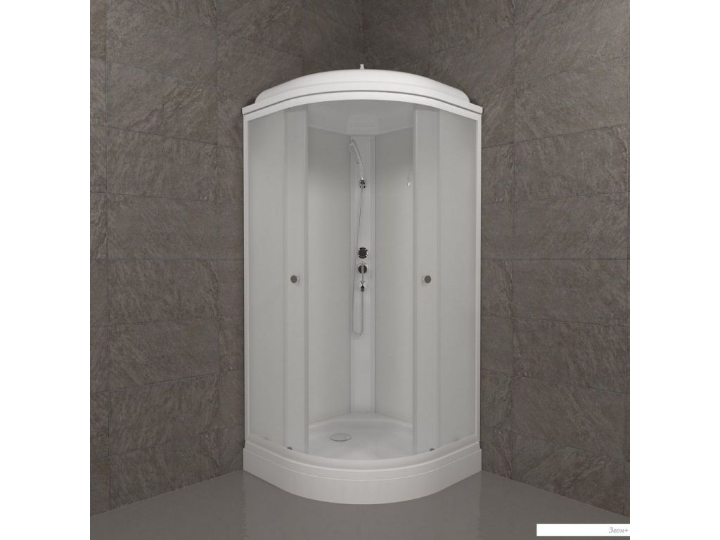 Душевая кабина Triton Вельвет A 90x90