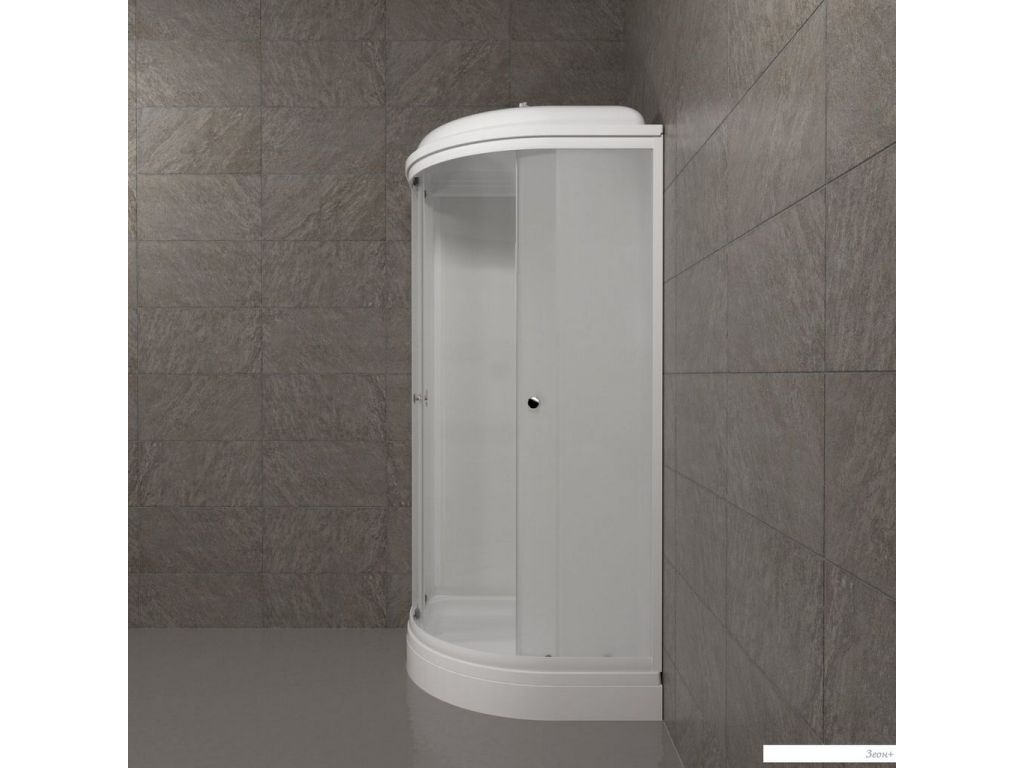 Душевая кабина Triton Вельвет A 90x90