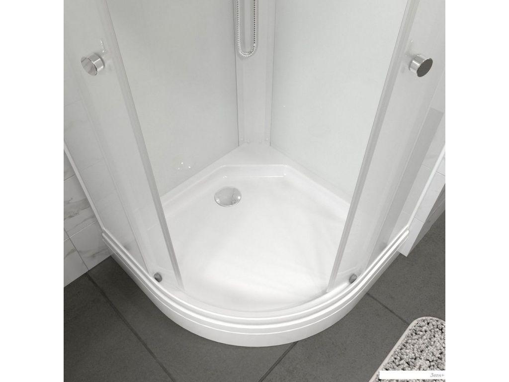 Душевая кабина Triton Вельвет A 90x90