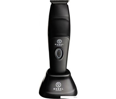   Rebel Barber Predator Black RB960