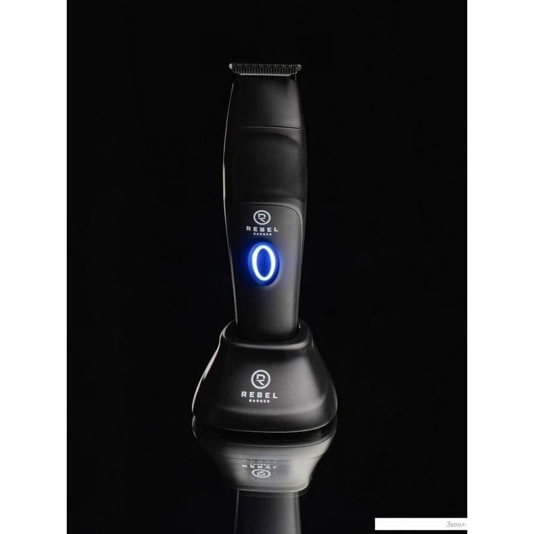 Универсальный триммер Rebel Barber Predator Black RB960