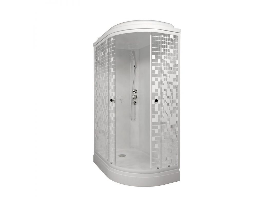 Душевая кабина Triton Коралл А 120x80 L