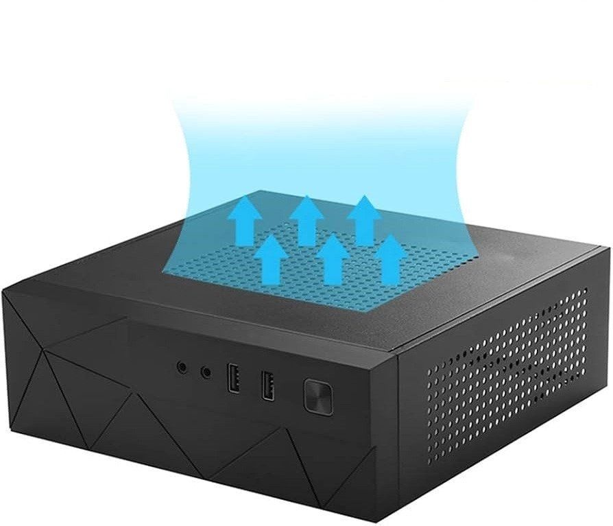 Компактный компьютер Jet Office 3i8100D16SD25VGAM2W1