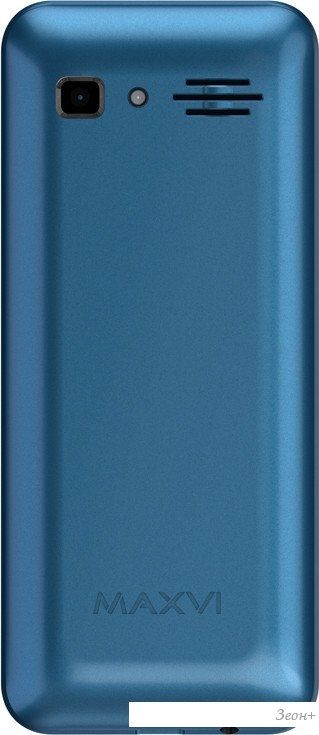 Телефон Maxvi P21i (маренго)