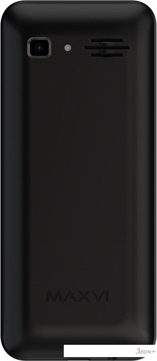 Телефон Maxvi P21i (черный)