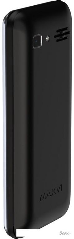 Телефон Maxvi P21i (черный)