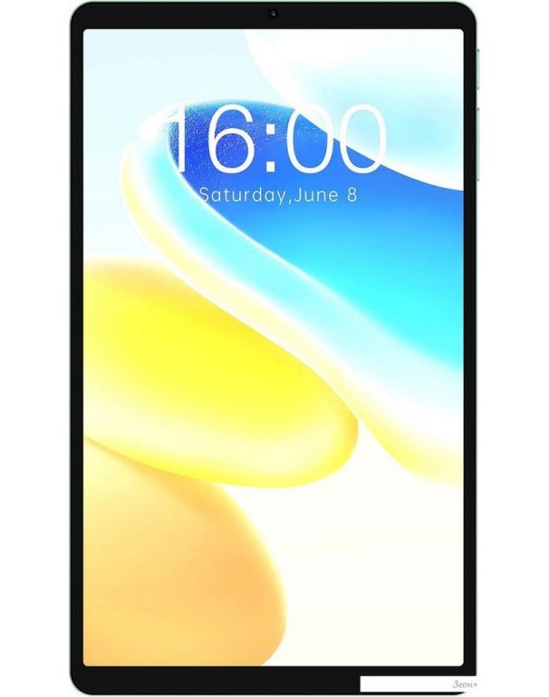 Планшет Teclast M50 Mini 4GB/128GB 90Hz Wi-Fi (мятный, с чехлом)