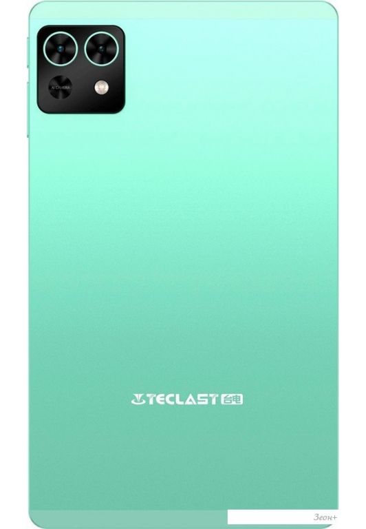 Планшет Teclast M50 Mini 4GB/128GB 90Hz Wi-Fi (мятный, с чехлом)